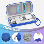 Storage Box for MYNT3D Super  /  Professional  /  Pro Printing 3D Pen Carrying Case Portable Hard Shell