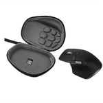 Travel Storage Case for Logitech MX Master 3 / 3S Gaming Mouse Shockproof Waterproof Carrying Bag