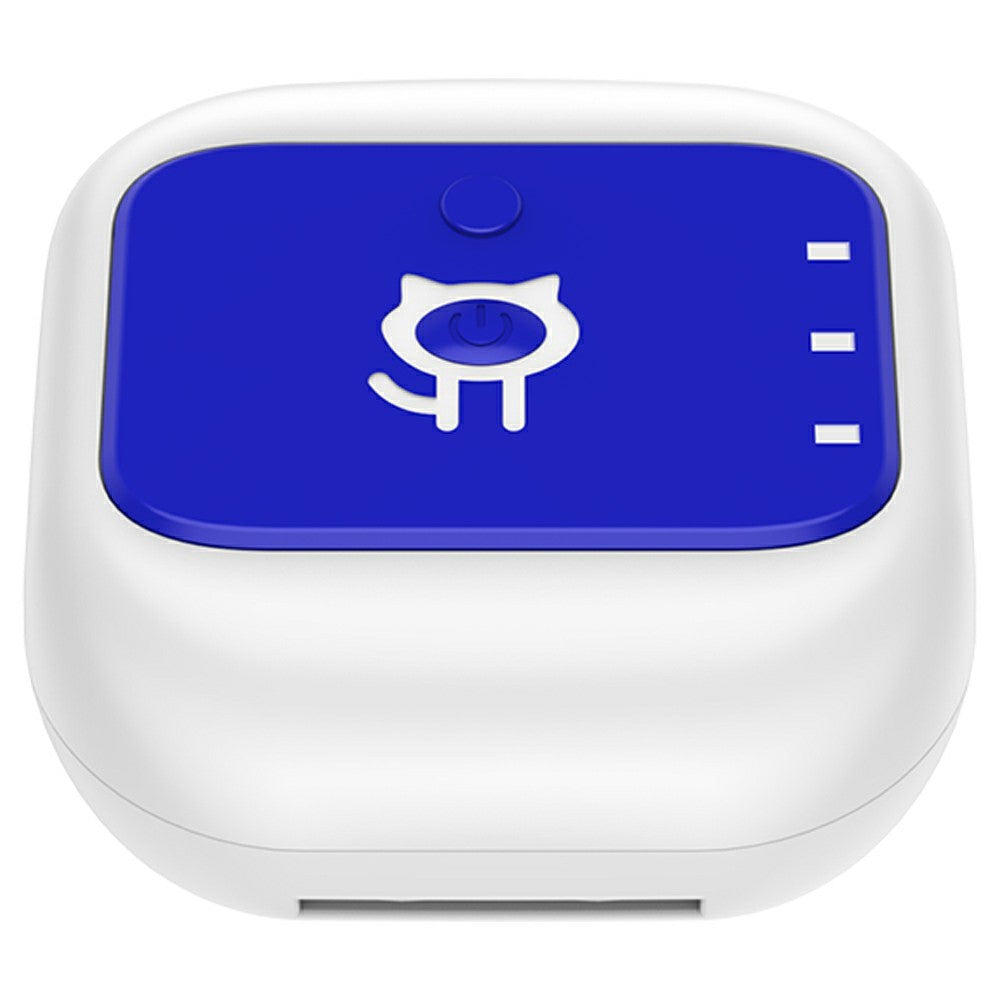 G01 Waterproof Item Tracker Tag Real-Time Tracking Outdoor Smart Luggage Locator with Alert