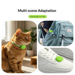 Silicone Case for Tile Sticker(2024) Bluetooth-compatible Pet Tracker Cover Pet Collar Protective Cover