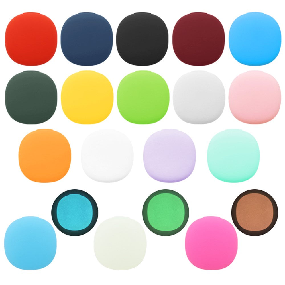 Silicone Case for Tile Sticker(2024) Bluetooth-compatible Pet Tracker Cover Pet Collar Protective Cover
