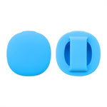 Silicone Case for Tile Sticker(2024) Bluetooth-compatible Pet Tracker Cover Pet Collar Protective Cover