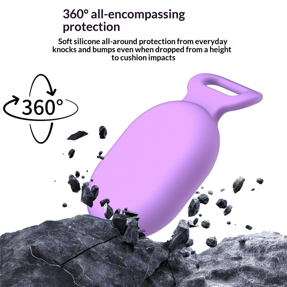 Silicone Case for Xiaomi Tag Bluetooth-compatible Tracker Waterproof Protective Cover