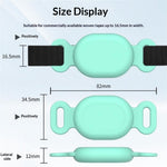 Silicone Case for Xiaomi Tag Bluetooth-compatible Tracker Waterproof Protective Cover