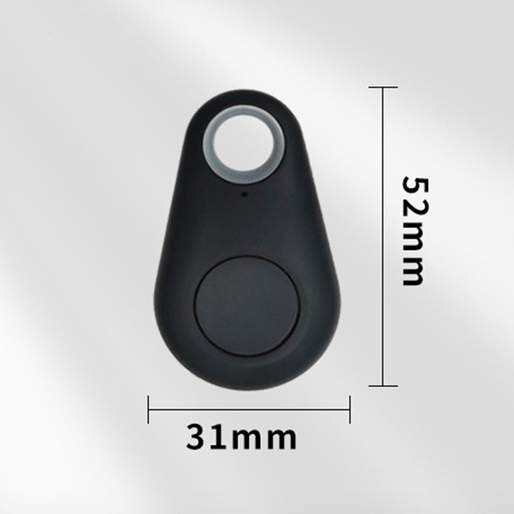 FD-01 Smart Bluetooth-compatible Item Locator Two-Way Finder Key Wallet Dog Tracker Anti-Lost Tag Alarm Reminder