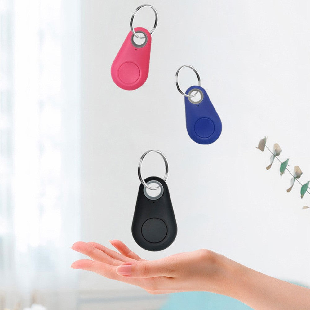 FD-01 Smart Bluetooth-compatible Item Locator Two-Way Finder Key Wallet Dog Tracker Anti-Lost Tag Alarm Reminder