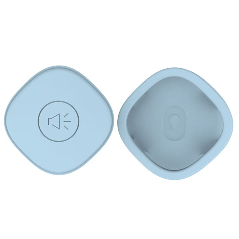 Compatible with Samsung Galaxy SmartTag Bluetooth-compatible Tracker Waterproof Silicone Case Protective Cover for Pet Collar