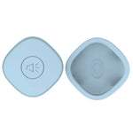Compatible with Samsung Galaxy SmartTag Bluetooth-compatible Tracker Waterproof Silicone Case Protective Cover for Pet Collar