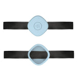 Compatible with Samsung Galaxy SmartTag Bluetooth-compatible Tracker Waterproof Silicone Case Protective Cover for Pet Collar