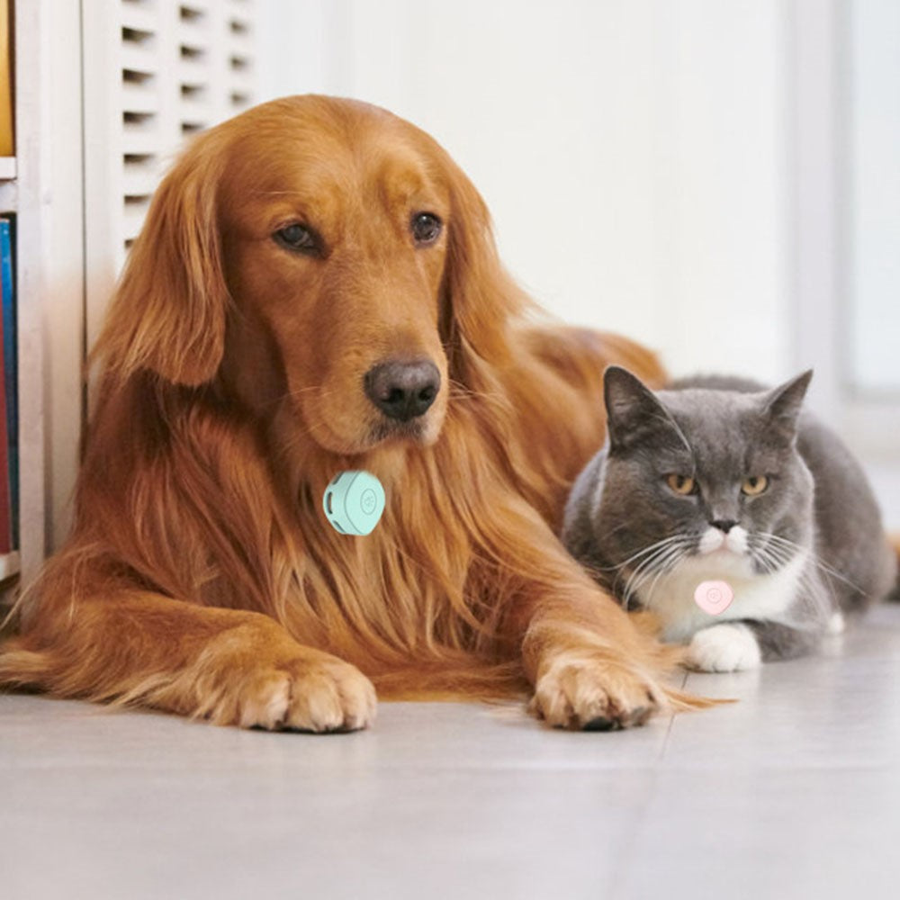Compatible with Samsung Galaxy SmartTag Bluetooth-compatible Tracker Waterproof Silicone Case Protective Cover for Pet Collar