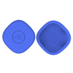 Compatible with Samsung Galaxy SmartTag Bluetooth-compatible Tracker Waterproof Silicone Case Protective Cover for Pet Collar