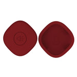 Compatible with Samsung Galaxy SmartTag Bluetooth-compatible Tracker Waterproof Silicone Case Protective Cover for Pet Collar