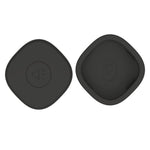 Compatible with Samsung Galaxy SmartTag Bluetooth-compatible Tracker Waterproof Silicone Case Protective Cover for Pet Collar