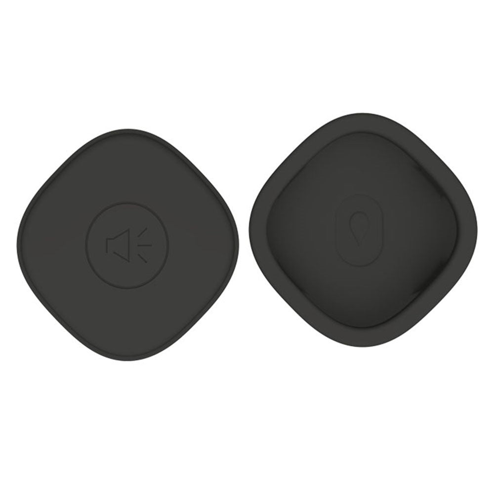 Compatible with Samsung Galaxy SmartTag Bluetooth-compatible Tracker Waterproof Silicone Case Protective Cover for Pet Collar