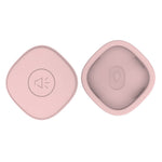 Compatible with Samsung Galaxy SmartTag Bluetooth-compatible Tracker Waterproof Silicone Case Protective Cover for Pet Collar