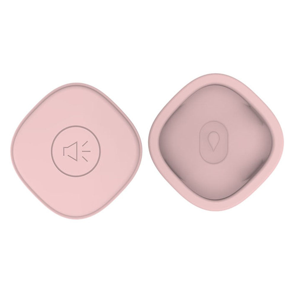 Compatible with Samsung Galaxy SmartTag Bluetooth-compatible Tracker Waterproof Silicone Case Protective Cover for Pet Collar