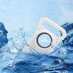 Pet Collar Tracker Silicone Case for Samsung Galaxy SmartTag2 Shockproof Cover