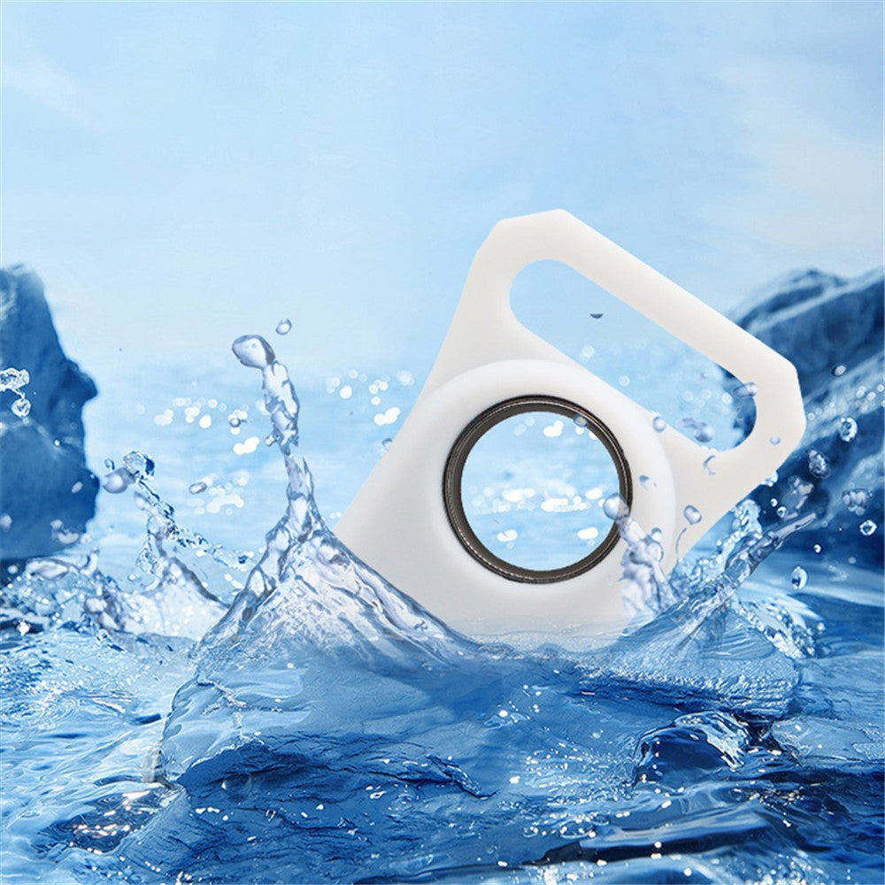 Pet Collar Tracker Silicone Case for Samsung Galaxy SmartTag2 Shockproof Cover