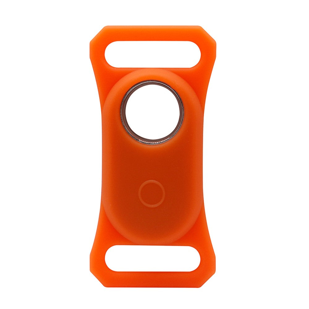 Pet Collar Tracker Silicone Case for Samsung Galaxy SmartTag2 Shockproof Cover