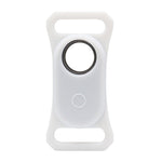 Pet Collar Tracker Silicone Case for Samsung Galaxy SmartTag2 Shockproof Cover