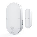 90038 Door Window Magnetic Alarm 130dB 5 Modes Anti-Tamper Security Sensor for Home Protection
