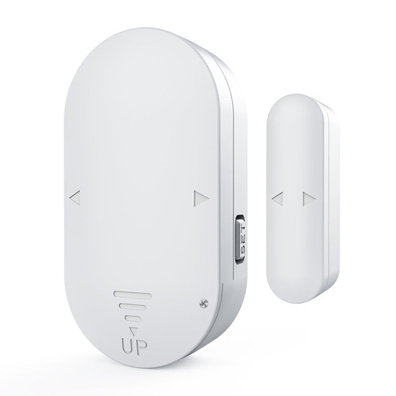 90038 Door Window Magnetic Alarm 130dB 5 Modes Anti-Tamper Security Sensor for Home Protection