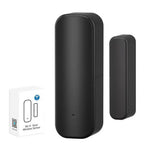 90080 WiFi Smart Door Sensor Tuya APP Remote Control Alexa Voice Control Anti-Theft Alarm for Home Hotel Security