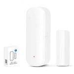 90080 WiFi Smart Door Sensor Tuya APP Remote Control Alexa Voice Control Anti-Theft Alarm for Home Hotel Security