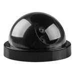 Dummy Wireless Security Camera Home Surveillance Fake Dome CCTV Model Indoor Outdoor False Hemisphere Simulation Camera