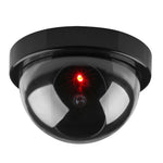 Dummy Wireless Security Camera Home Surveillance Fake Dome CCTV Model Indoor Outdoor False Hemisphere Simulation Camera