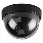 Dummy Wireless Security Camera Home Surveillance Fake Dome CCTV Model Indoor Outdoor False Hemisphere Simulation Camera