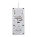TS-3000 Thermoregulator Wireless Temperature Controller Thermostat Switch Timer Socket with Backlit