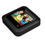 X5-B 2.4-inch Digital Door Viewer Home Smart Doorbell Security Door Peephole Cat Eye