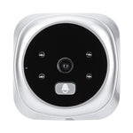 2.8-inch LCD Display Video Doorbell Peephole Security Camera for Smart Home Alarm System