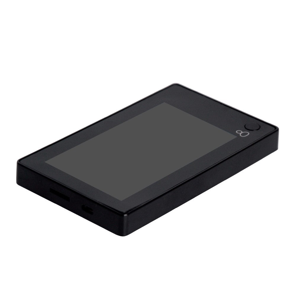 YB-43CH-black 4.3inch TFT Hidden Peephole Viewer 145° Wide Angle 2.0MP HD Security Camera