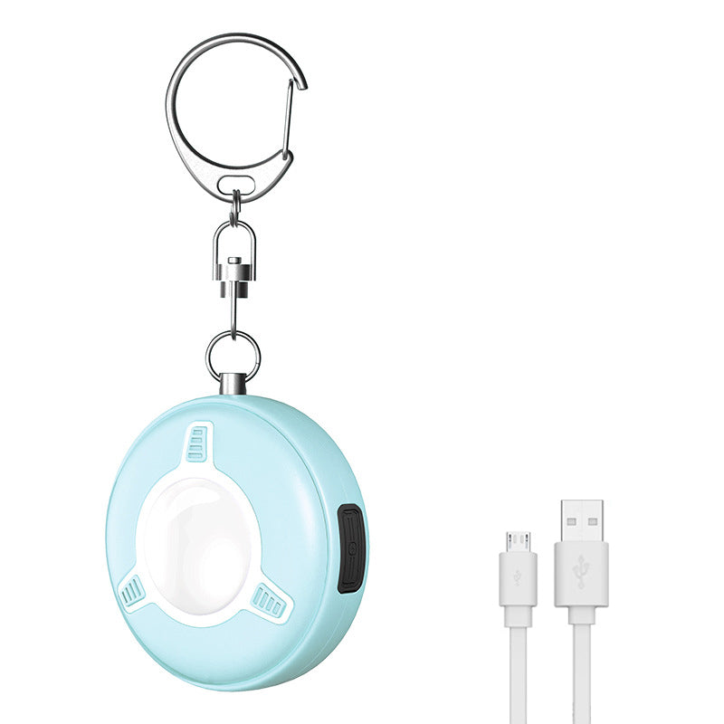SC300 130dB Personal Safety Alarm with LED Strobe Flashlight USB-C Rechargeable