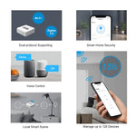 SONOFF ZB Bridge-P ZB Bridge Smart ZigBee Bridge Hub Gateway Understøtter WiFi/Zigbee Dual-Protocol APP-styring Styring af flere enheder til hjemmet