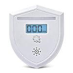 Carbon Monoxide Detector Home CO Alarm Digital Display 85dB Alert High Precision Sensor