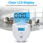 Carbon Monoxide Detector Home CO Alarm Digital Display 85dB Alert High Precision Sensor