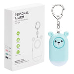 S11 Personal Safety Alarm for Women USB Rechargeable SOS Emergency Alertor