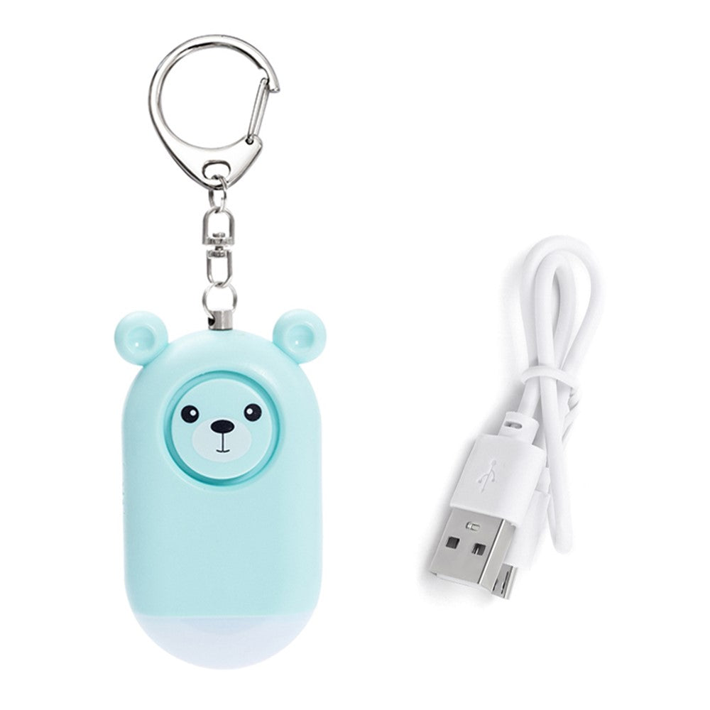 S11 Personal Safety Alarm for Women USB Rechargeable SOS Emergency Alertor