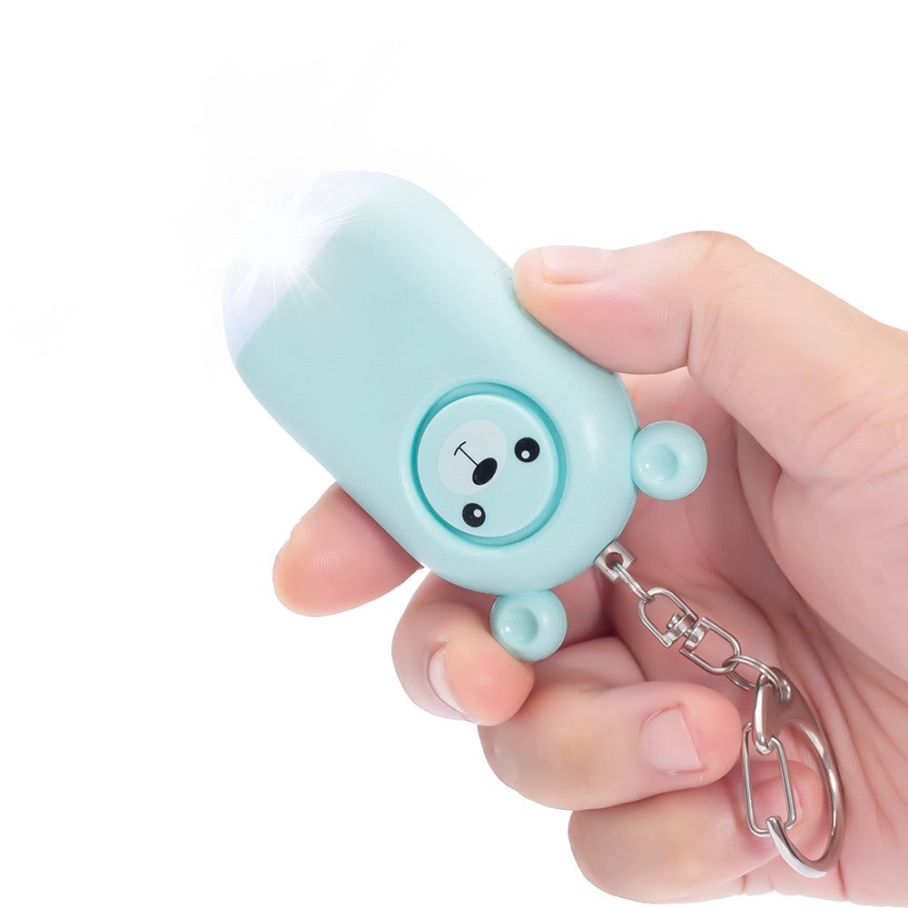 S11 Personal Safety Alarm for Women USB Rechargeable SOS Emergency Alertor