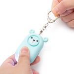 S11 Personal Safety Alarm for Women USB Rechargeable SOS Emergency Alertor