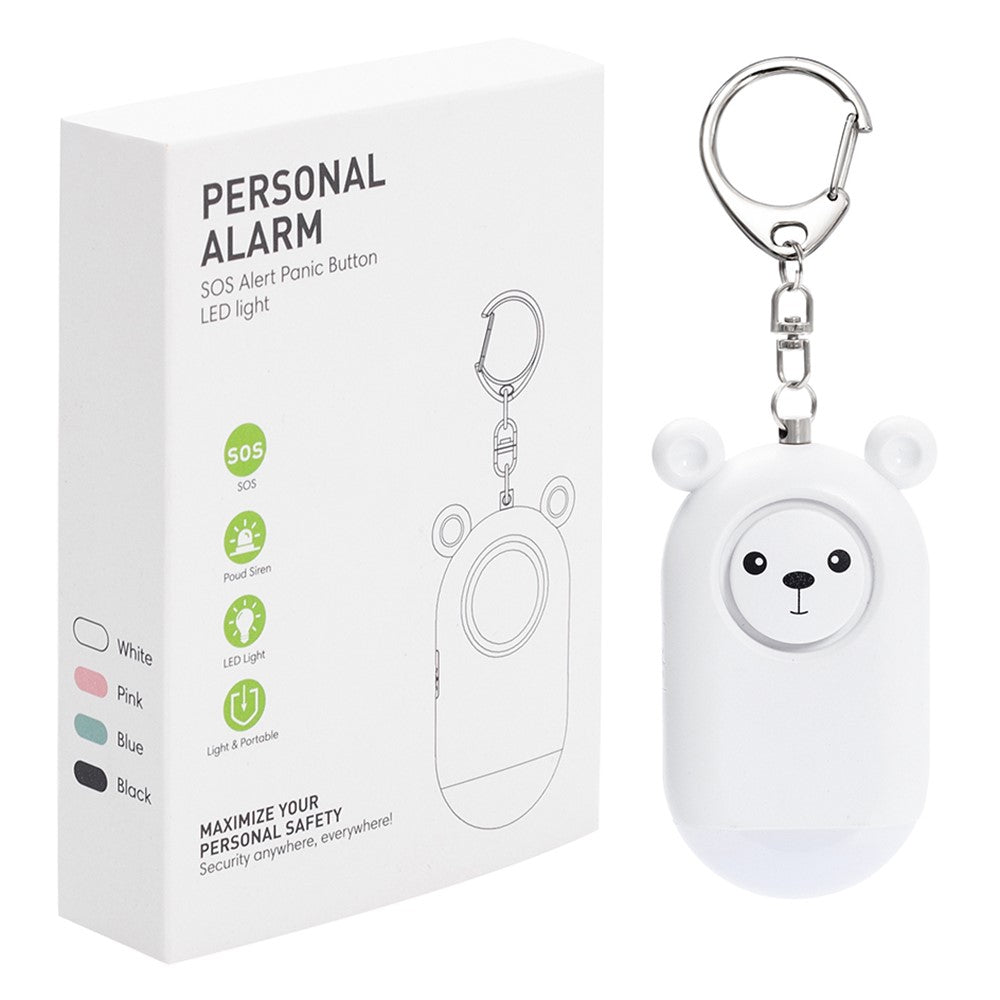 S11 Personal Safety Alarm for Women USB Rechargeable SOS Emergency Alertor