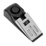 Hotel Travel Home Use Door Stop Alarm Anti Theft Protection Portable Security Device