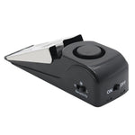Hotel Travel Home Use Door Stop Alarm Anti Theft Protection Portable Security Device