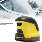 USB Rechargeable Snow Remover Electric Snow Scraper Car Glass Deicing and Defrosting Cleaning Tool