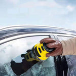USB Rechargeable Snow Remover Electric Snow Scraper Car Glass Deicing and Defrosting Cleaning Tool