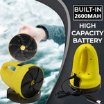 Electric Snow Scraper for Car Windshield Defroster Ice and Snow Remover Automotive Cleaning Tool