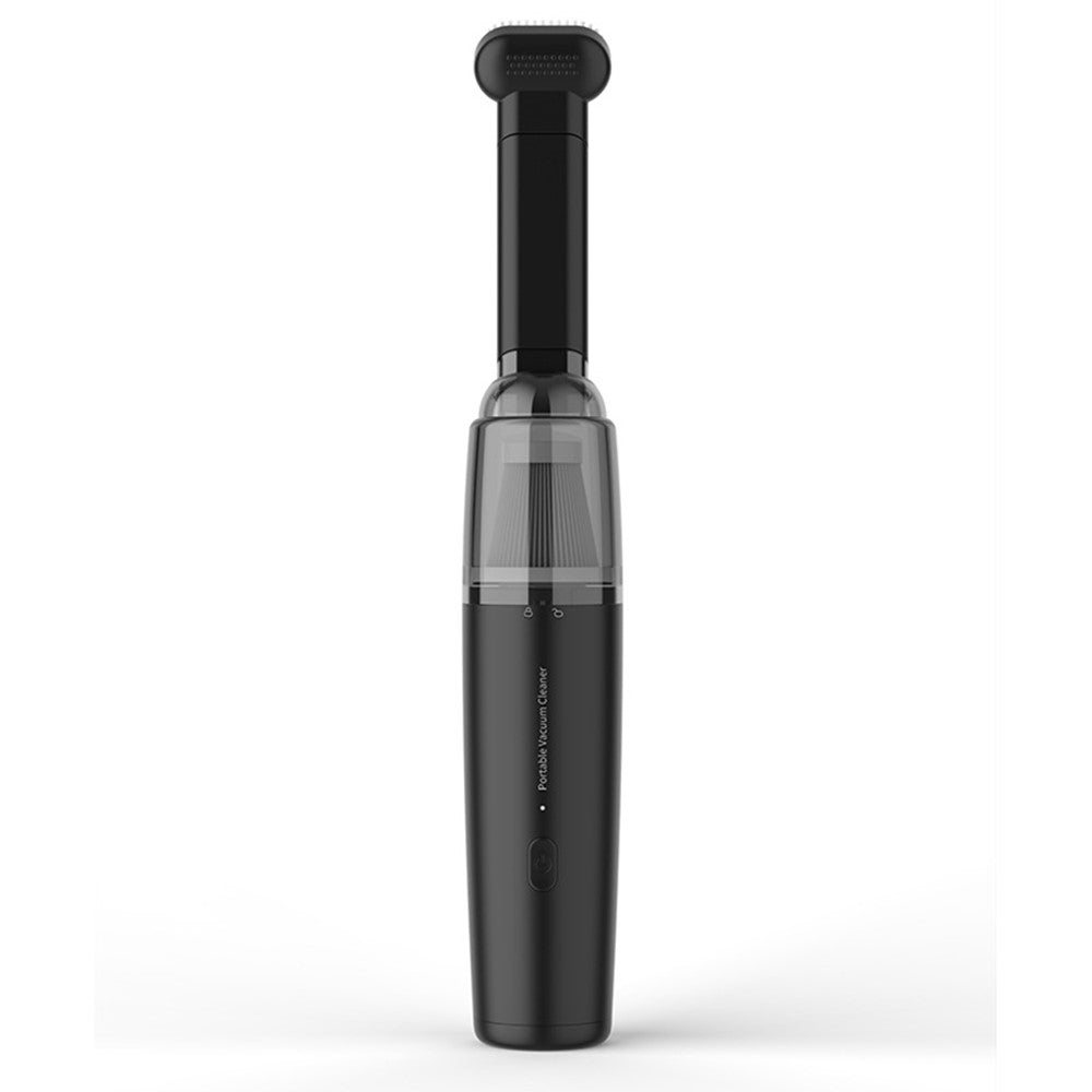 SY01-Q8 Portable Handheld Vacuum Cleaner 50W Cordless Powerful Suction Dust Blower for Car Home Use